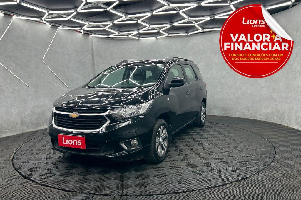 Chevrolet Spin SPIN PREMIER 1.8 8V Econo.Flex 5p Aut. 2023