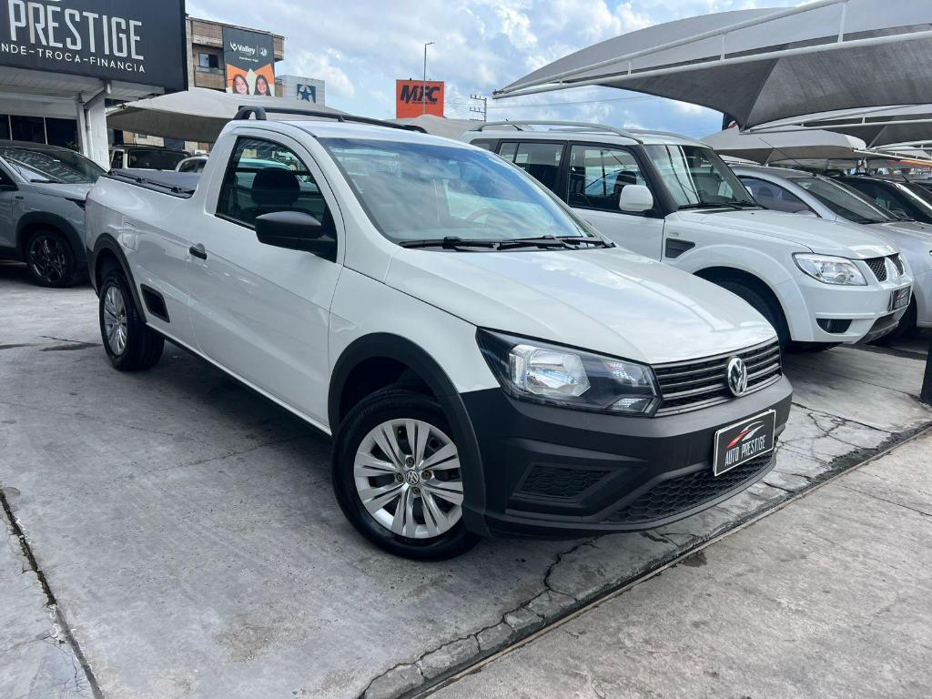 Volkswagen Saveiro ROBUST 1.6 TOTAL FLEX 16V 2023