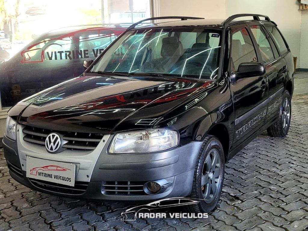 Volkswagen Parati 1.8 Track & Field Total Flex 2008
