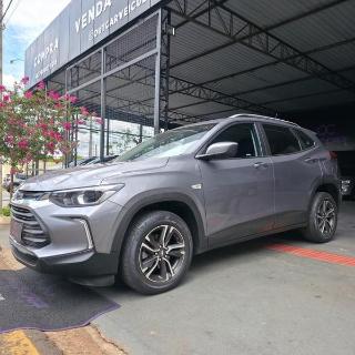 Foto do veículo Chevrolet Tracker Lt 1.0 Turbo 12v Flex Aut.