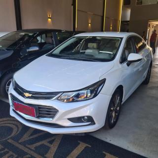 Foto do veículo Chevrolet Cruze Ltz 1.4 16v Turbo Flex 4p Aut.