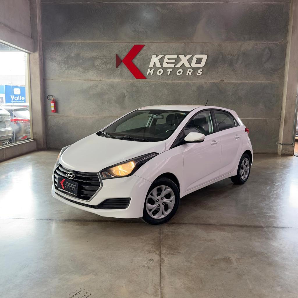 Hyundai Hb20