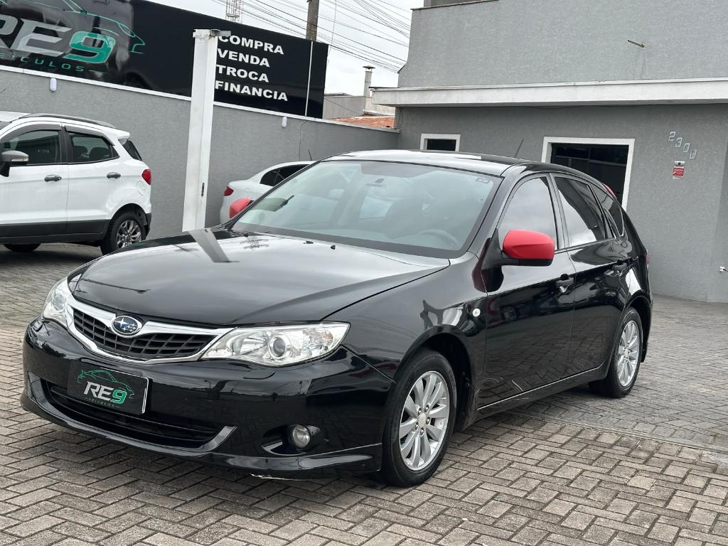 Subaru Impreza 1.5 Awd 2009