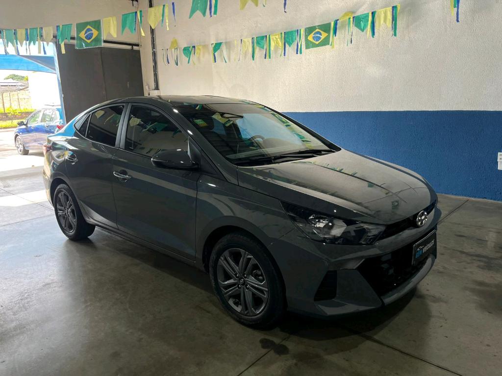 Hyundai Hb20 2026