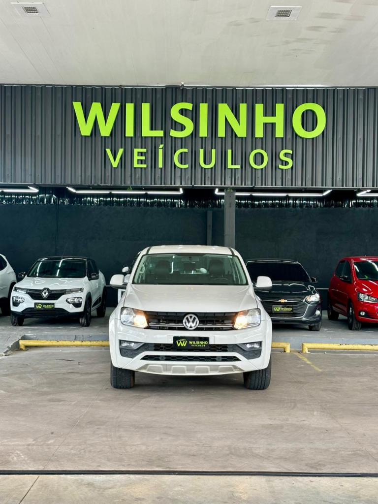 Volkswagen Amarok 2020