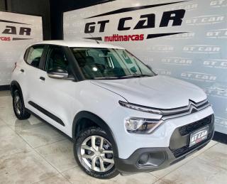 Foto do veículo Citroën C3 Live Pack 1.0 Flex 6v 5p Mec.