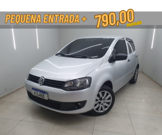 Foto do veículo Volkswagen Fox 1.0 Mi Total Flex 8v 3p