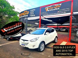 Foto do veículo Hyundai Ix35 Gls 2.0 16v 2wd Flex Aut.