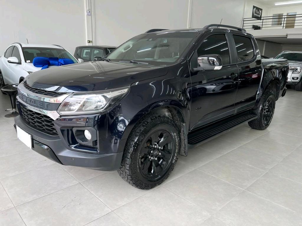 Chevrolet S10 CD LTZ 4X4 2.8 AT 2023