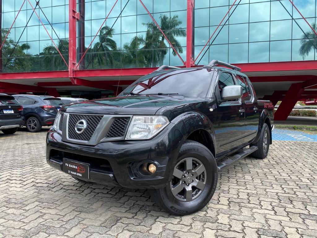 Nissan Frontier