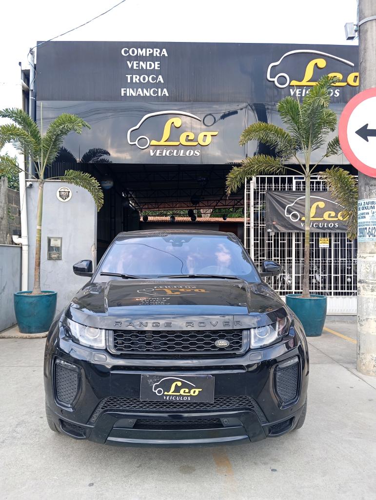Land Rover Range