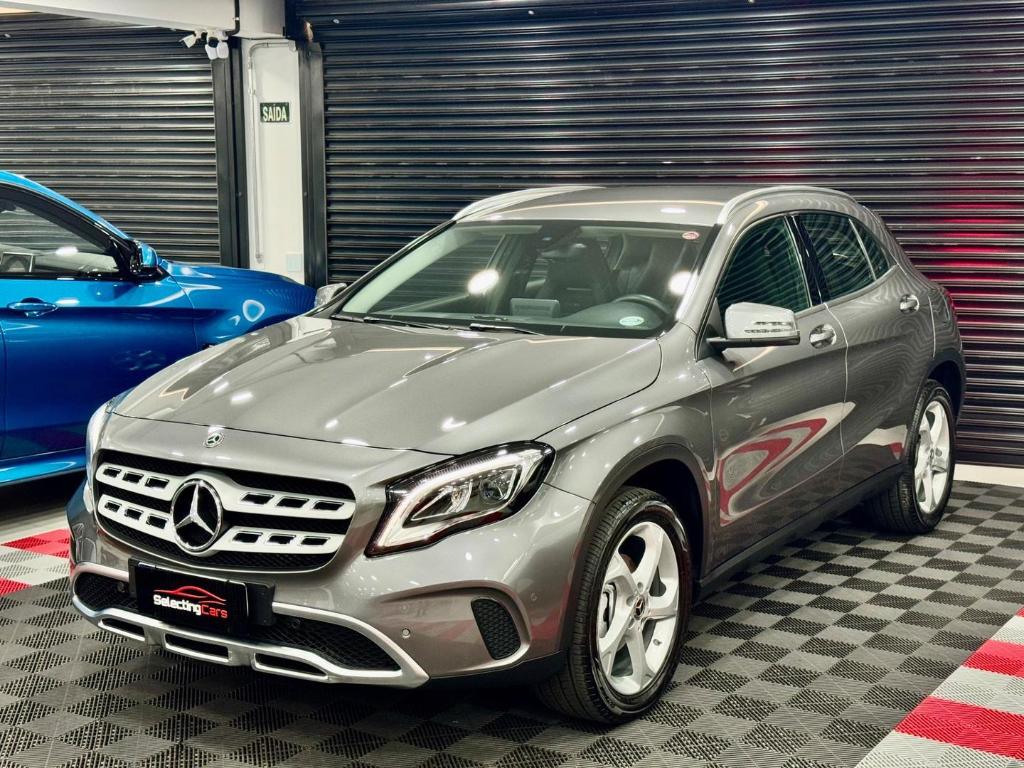 Mercedes-Benz Gla 200 2019