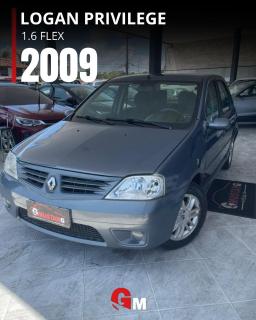 Foto do veículo Renault Logan Privilège Hi-flex 1.6 16v 4p