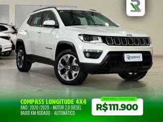 Foto do veículo Jeep Compass 2.0 Longitude Auto