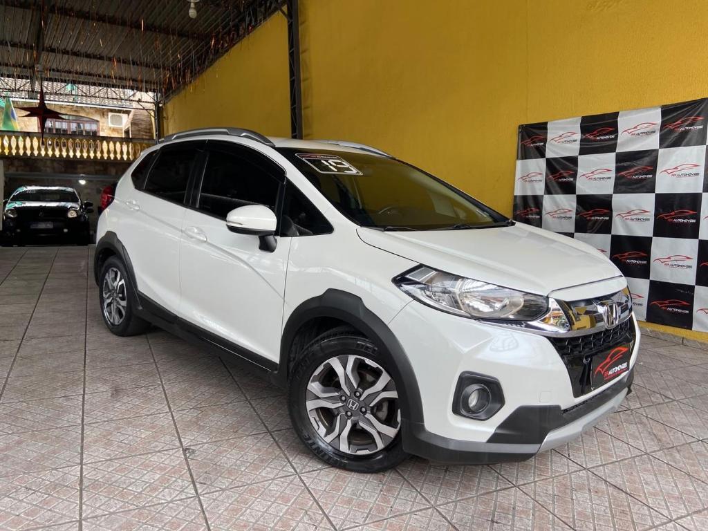 Honda Wr-V EX 1.5 FLEXONE 16V 5P AUT. 2019