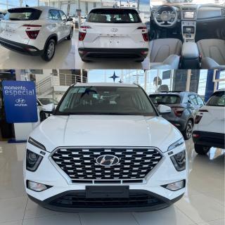 Foto do veículo Hyundai Creta 1.0 T-gdi Comfort Auto