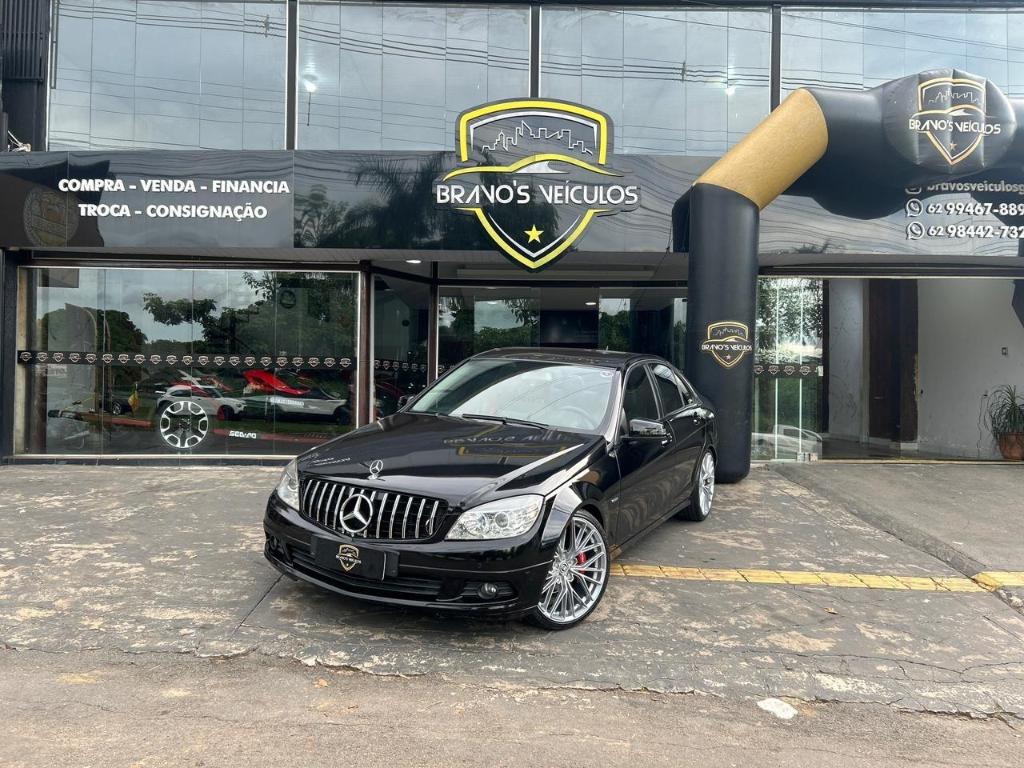 Mercedes-Benz C 180 OTHERS 2011