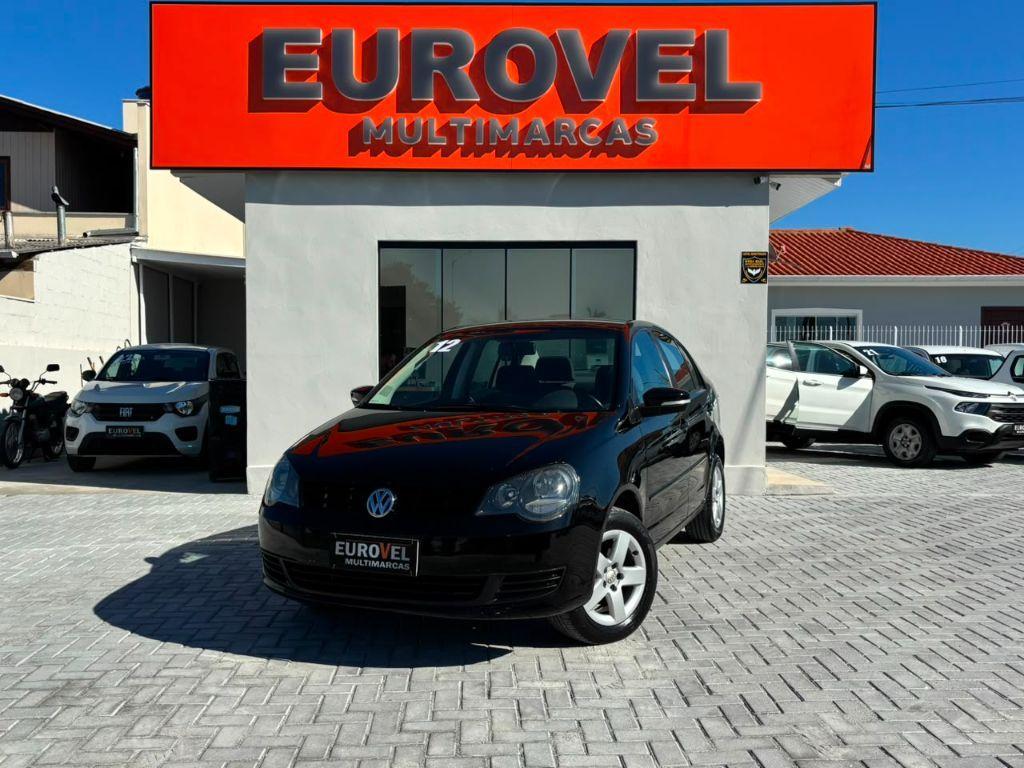 Volkswagen Polo Polo Sedan 1.6 Mi Total Flex 8V 4p 2012