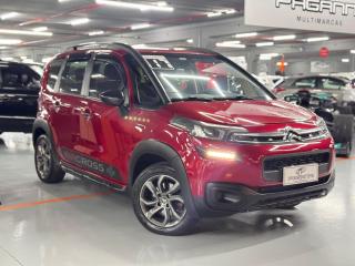 Foto do veículo Citroën Aircross Live 1.6 Flex 16v 5p Aut.