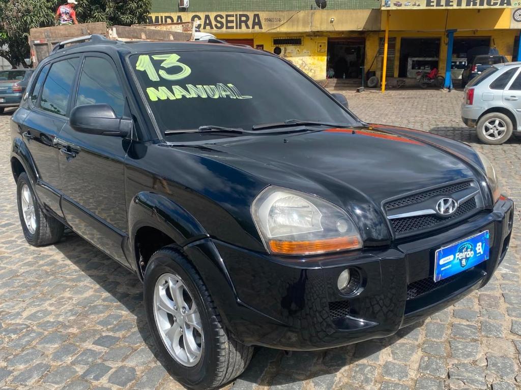 Hyundai Tucson Tucson 2.0 16V Mec. 2013