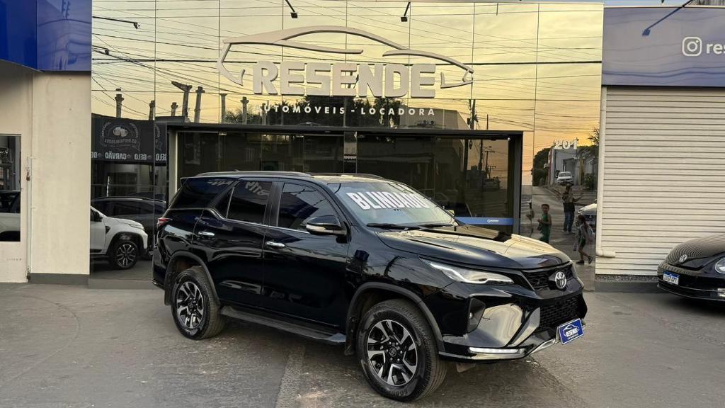 Toyota Sw4 4.0 Srx 7l Auto 4wd 2017