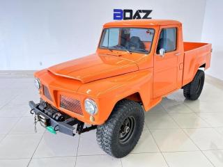 Foto do veículo Ford F-75 2.3 4x4 Gasolina 2p Manual