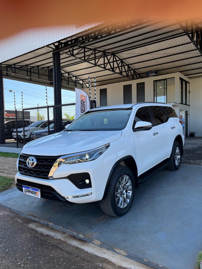 Toyota Sw4 Hilux SW4 SRV 4x2 2.7 Flex 16V Aut. 2021