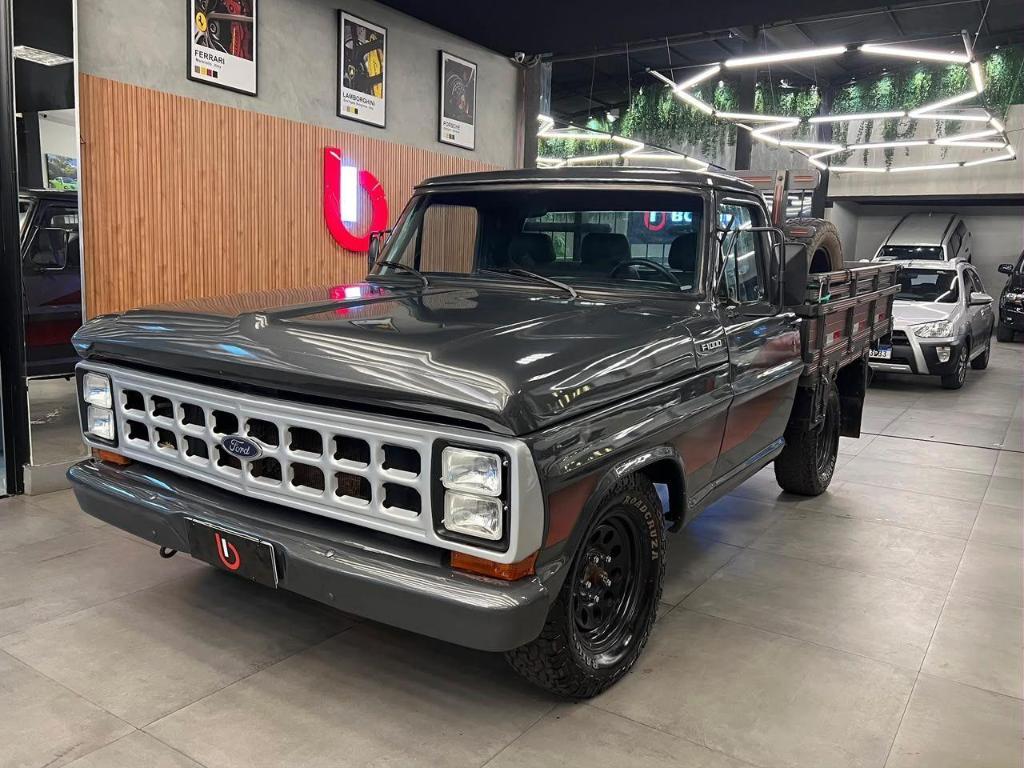 Ford F-1000 1988