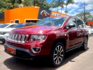 Foto do veículo Jeep Compass Sport 2.0 16v 156cv 5p