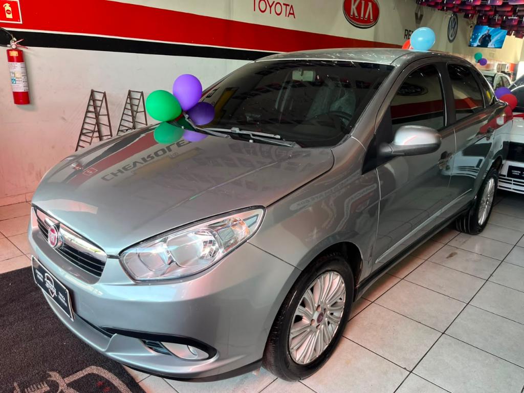 Fiat Grand Siena 2015