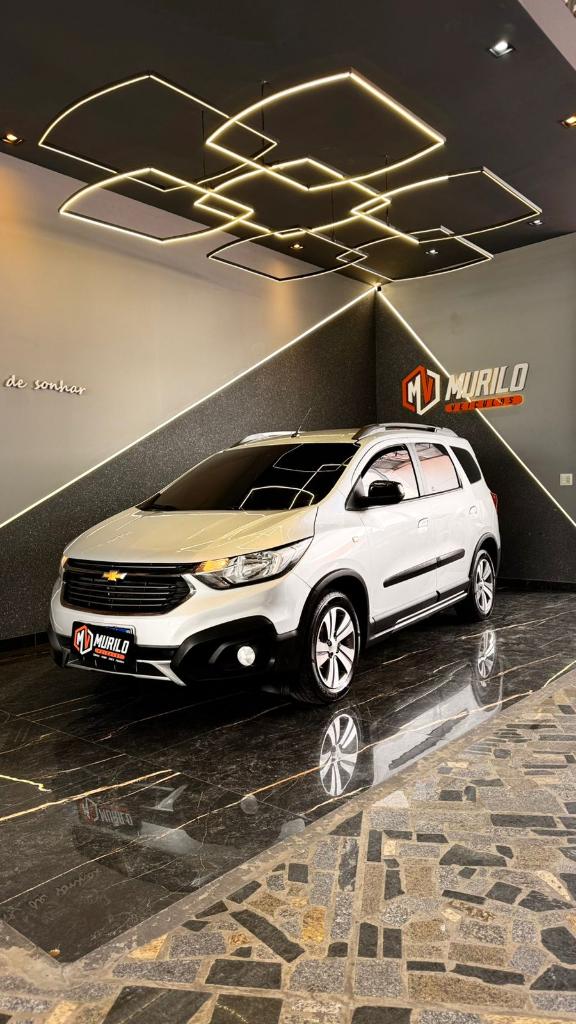 Chevrolet Spin 1.8 AT 2020