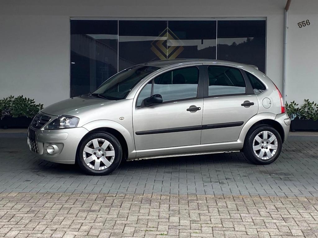 Citroen Citroën C3