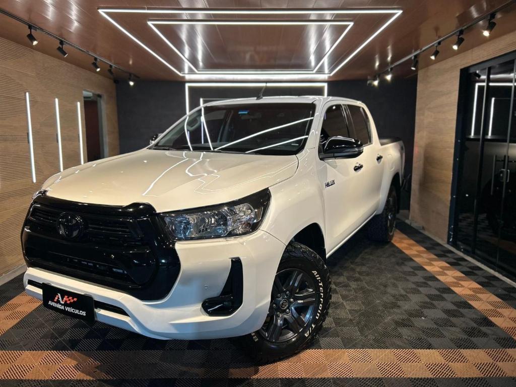 Toyota Hilux 2022