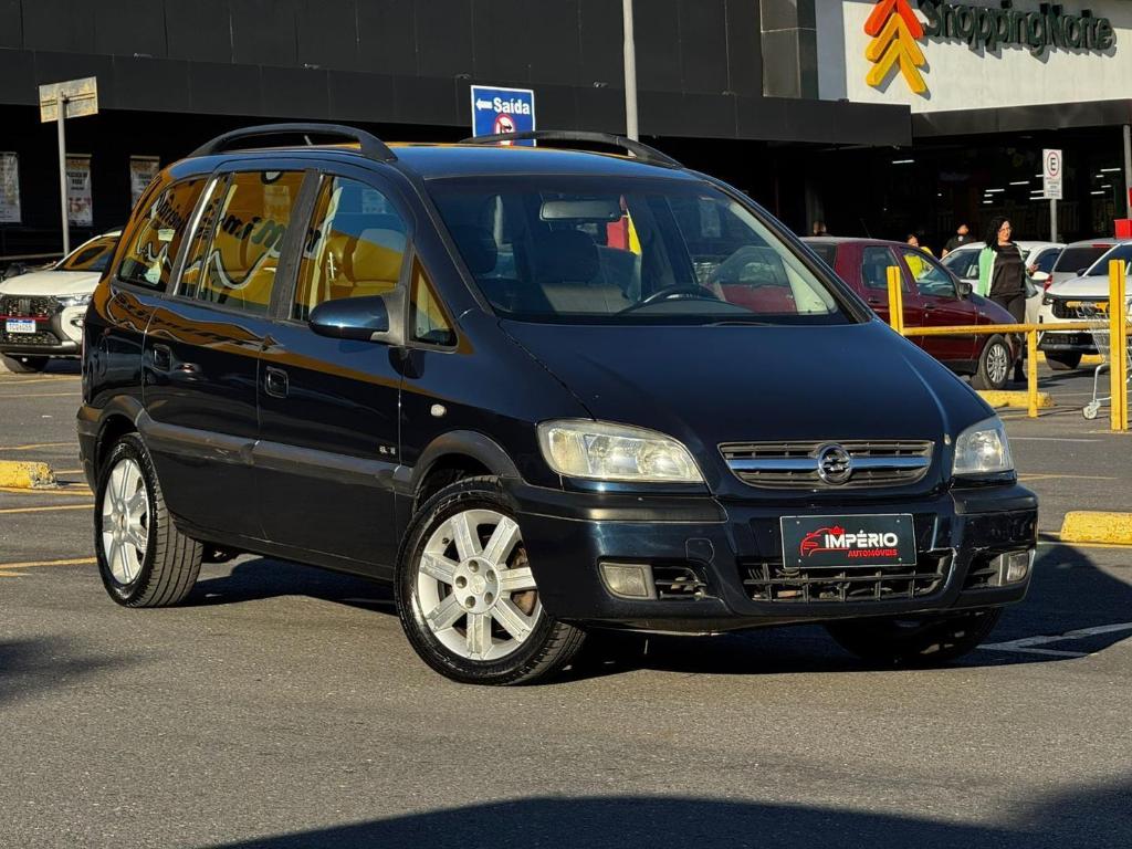Chevrolet Zafira 2005