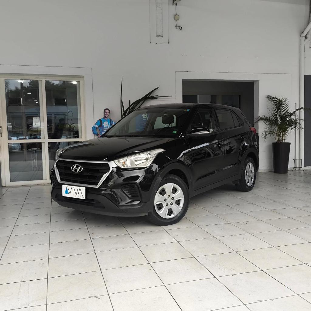 Hyundai Creta Creta Attitude 1.6 16V Flex Aut. 2019