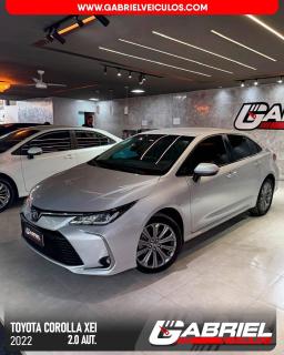 Foto do veículo Toyota Corolla 2.0 Xei Cvt