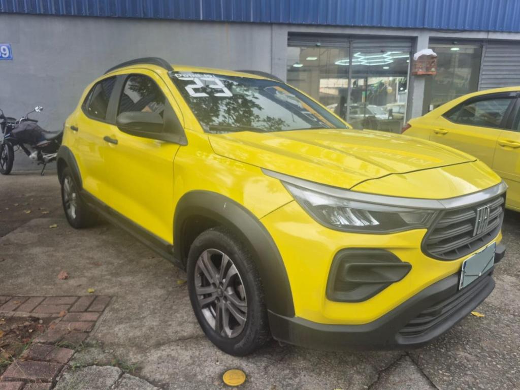 Fiat Pulse 1.3 FLEX DRIVE CVT 2023