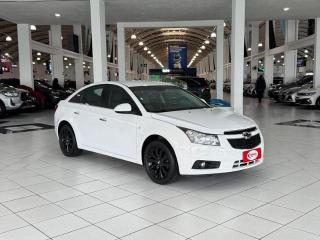 Foto do veículo Chevrolet Cruze Ltz 1.8 16v Flexpower 4p Aut.