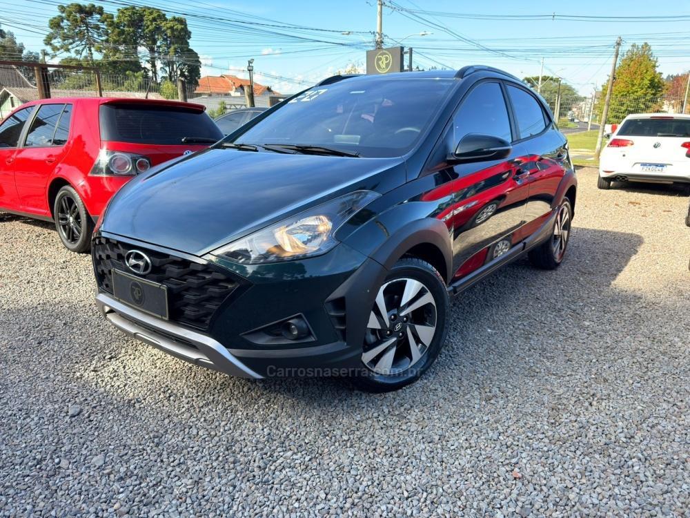 Hyundai Hb20X 1.6 16V PREMIUM FLEX 4P AUTOMÁTICO 2020