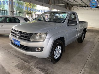 Foto do veículo Volkswagen Amarok Cs2.0 16v/s2.0 16v Tdi 4x4 Diesel