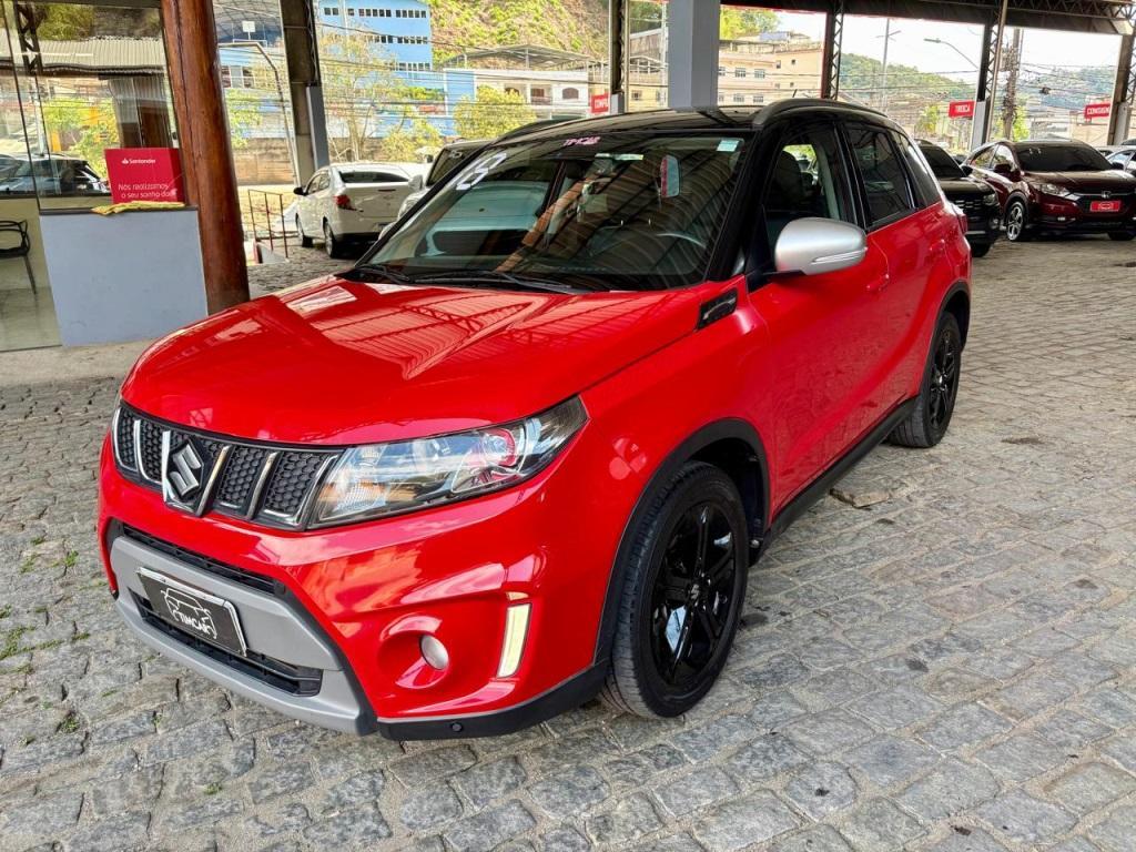 Suzuki Vitara 1.4 Boosterjet 4sport Auto 2018