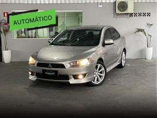 Foto do veículo Mitsubishi Lancer 2.0 16v 160cv Aut.