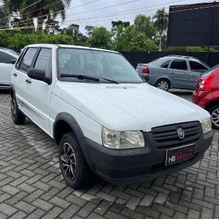 Foto do veículo Fiat Uno 1.4 8v Flex Attractive