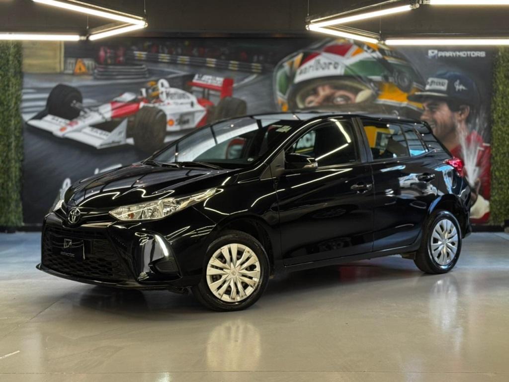 Toyota Yaris 2023
