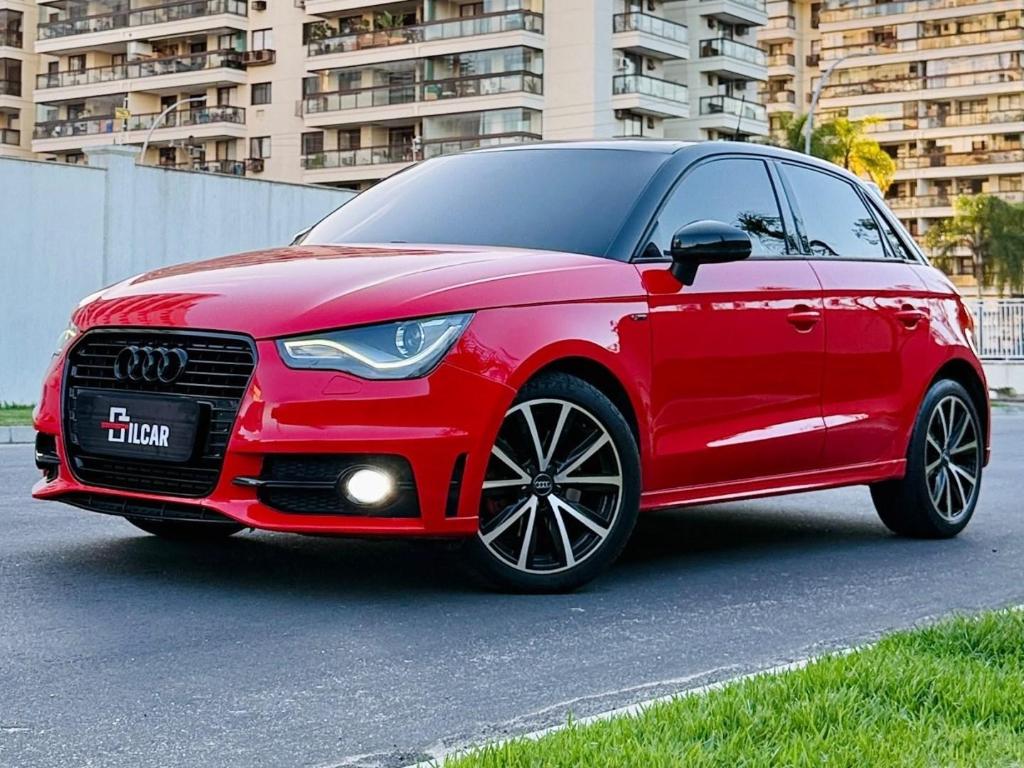 Audi A1 2015