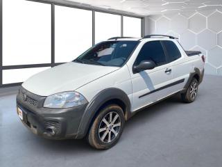 Foto do veículo Fiat Strada 1.4 Fire Flex Cd Working