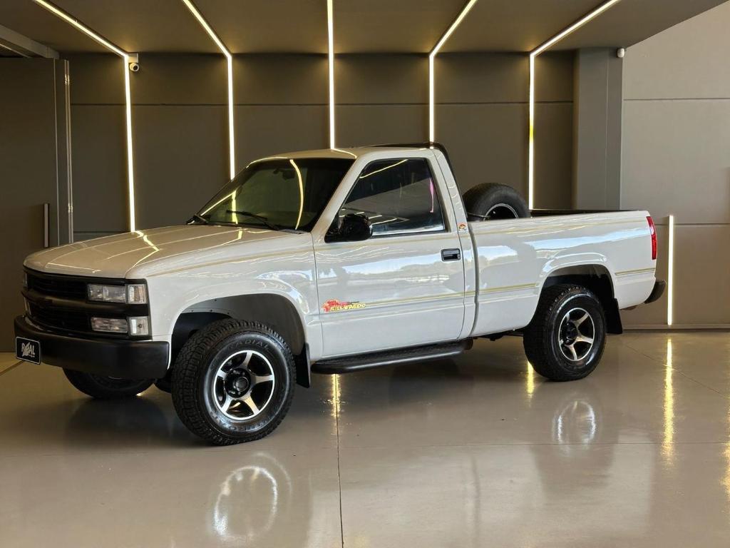 Chevrolet Silverado 1997