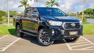 Foto do veículo Toyota Hilux 2.8 Tdi Cd Sr Auto 4wd