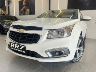 Foto do veículo Chevrolet Cruze Lt 1.8 16v Flexpower 4p Aut.