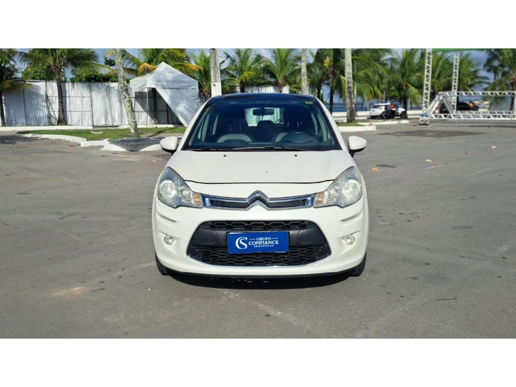Citroën C3 TENDANCE 1.5 MT FLEX 2014